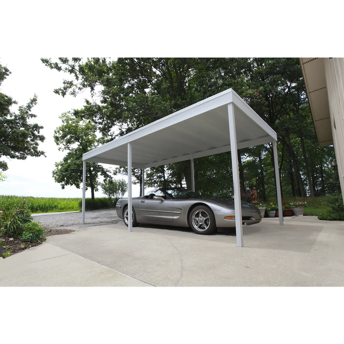 Freestanding Patio Cover/Carport, 10 Ft. X 20 Ft. 9 Freestanding Patio Cover/Carport, 10 Ft. X 20 Ft. - Image 7