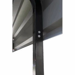 Arrow Carport, 12 Ft. X 24 Ft. X 7 Ft. Eggshell 20 Arrow Carport, 12 Ft. X 24 Ft. X 7 Ft. Eggshell -Shelterlogic cph122407 11