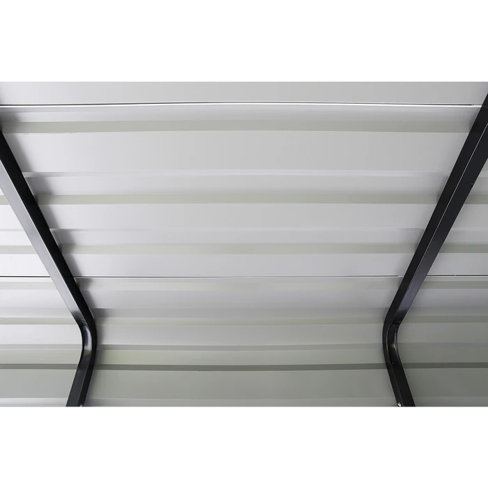 Arrow Carport, 12 Ft. X 24 Ft. X 7 Ft. Eggshell 8 Arrow Carport, 12 Ft. X 24 Ft. X 7 Ft. Eggshell - Image 6
