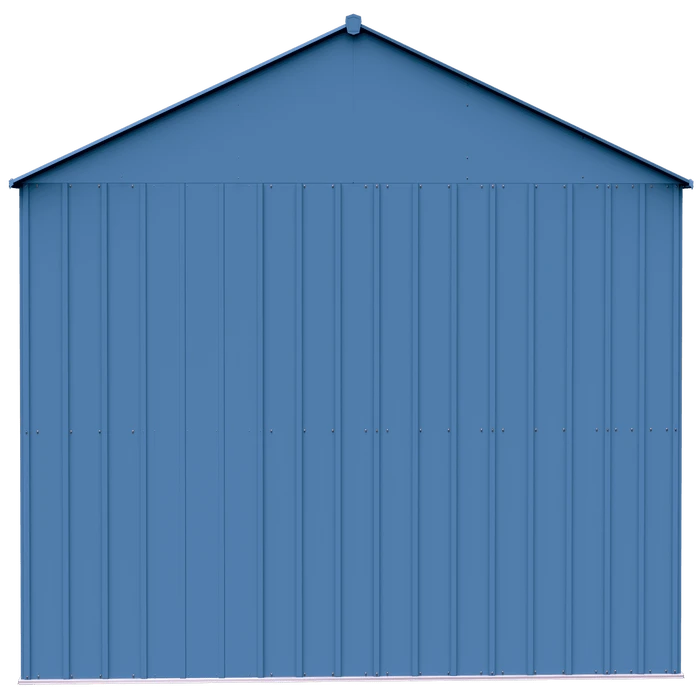 Arrow Classic Metal Shed, 14 X 12, Blue Grey 7 Arrow Classic Metal Shed, 14 X 12, Blue Grey - Image 5