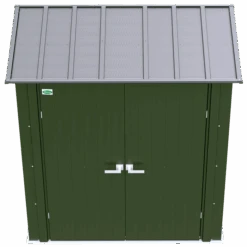 Scotts Garden Storage Shed 5 X 3 Ft 10 Scotts Garden Storage Shed 5 X 3 Ft -Shelterlogic cra59x89ldy2r6baixwz