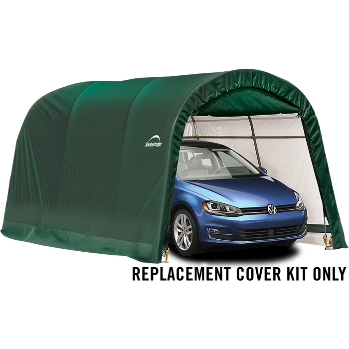 ShelterLogic Replacement Cover Kit For The AutoShelter RoundTop® 4 ShelterLogic Replacement Cover Kit For The AutoShelter RoundTop® - Image 2