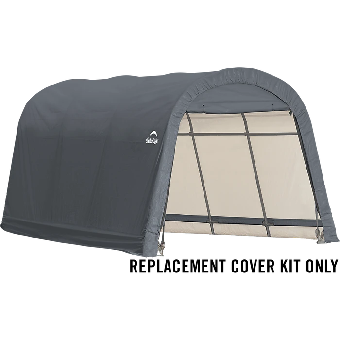 ShelterLogic Replacement Cover Kit For The AutoShelter RoundTop® 5 ShelterLogic Replacement Cover Kit For The AutoShelter RoundTop® - Image 3