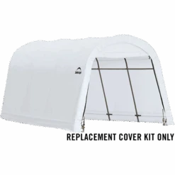 ShelterLogic Replacement Cover Kit For The AutoShelter RoundTop® 13 ShelterLogic Replacement Cover Kit For The AutoShelter RoundTop® -Shelterlogic cvrasrd 10x15x8 3 1