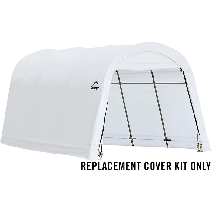 ShelterLogic Replacement Cover Kit For The AutoShelter RoundTop® 6 ShelterLogic Replacement Cover Kit For The AutoShelter RoundTop® - Image 4