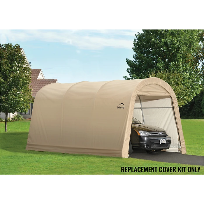 ShelterLogic Replacement Cover Kit For The AutoShelter RoundTop® 7 ShelterLogic Replacement Cover Kit For The AutoShelter RoundTop® - Image 5