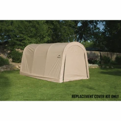 ShelterLogic Replacement Cover Kit For The AutoShelter RoundTop® 16 ShelterLogic Replacement Cover Kit For The AutoShelter RoundTop® -Shelterlogic cvrasrd 10x15x8 6 1