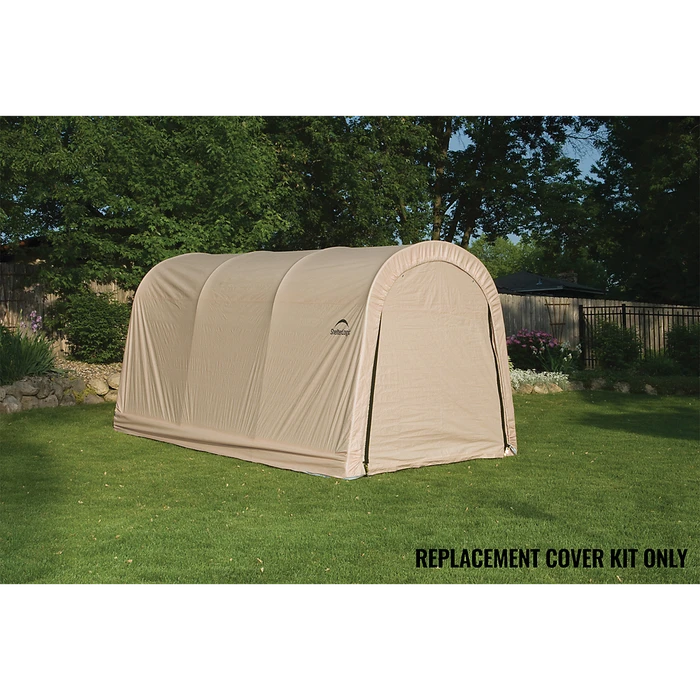 ShelterLogic Replacement Cover Kit For The AutoShelter RoundTop® 9 ShelterLogic Replacement Cover Kit For The AutoShelter RoundTop® - Image 7