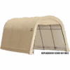 ShelterLogic Replacement Cover Kit For The AutoShelter RoundTop® 1 ShelterLogic Replacement Cover Kit For The AutoShelter RoundTop® -Shelterlogic cvrasrd 10x15x8 8