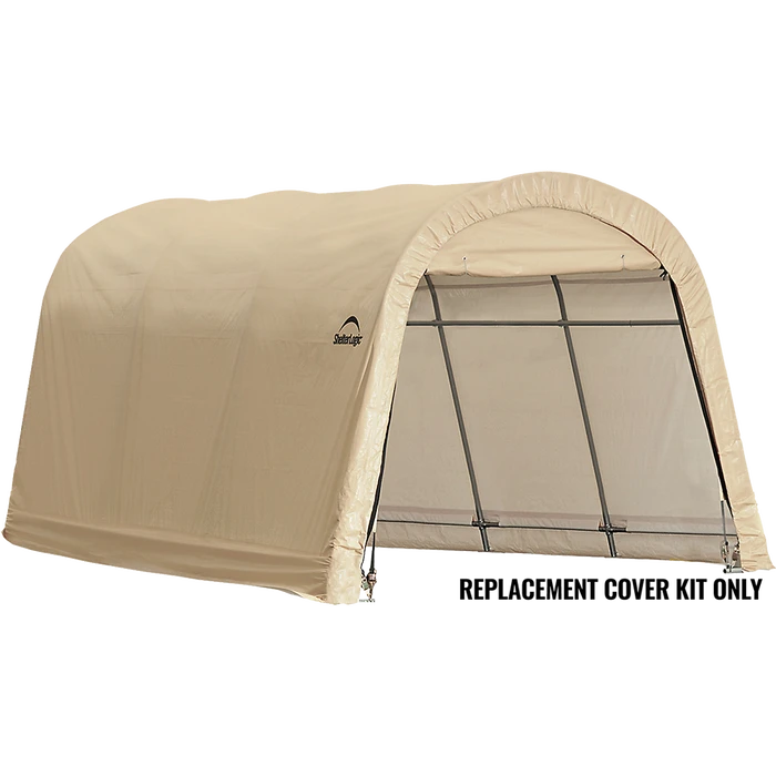 ShelterLogic Replacement Cover Kit For The AutoShelter RoundTop® 3 ShelterLogic Replacement Cover Kit For The AutoShelter RoundTop®