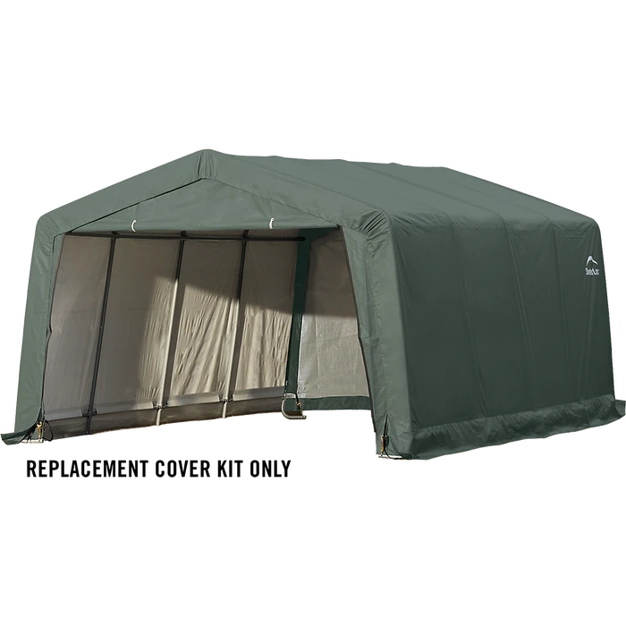 ShelterLogic Replacement Cover For The Garage-in-a-Box® 4 ShelterLogic Replacement Cover For The Garage-in-a-Box® - Image 2