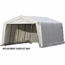 ShelterLogic Replacement Cover For The Garage-in-a-Box® 13 ShelterLogic Replacement Cover For The Garage-in-a-Box® -Shelterlogic cvrgibpk 12x16x8 3 1