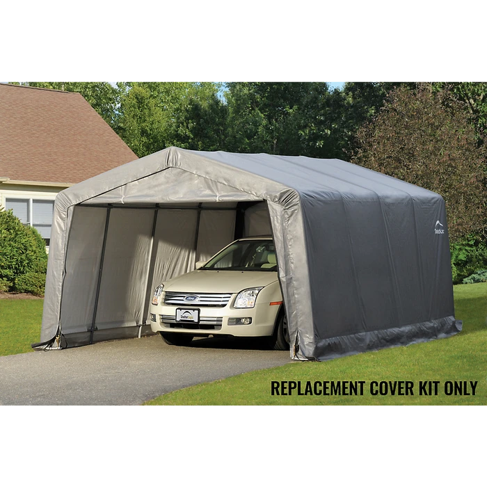 ShelterLogic Replacement Cover For The Garage-in-a-Box® 7 ShelterLogic Replacement Cover For The Garage-in-a-Box® - Image 5