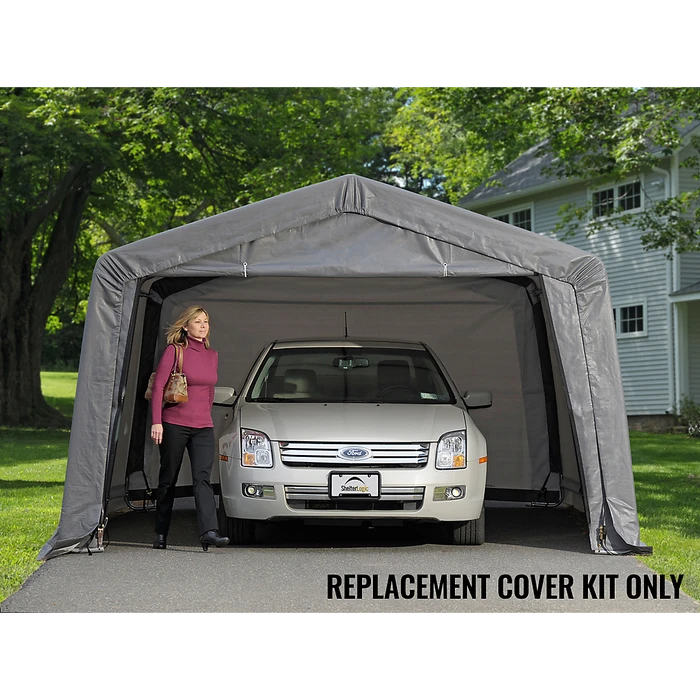 ShelterLogic Replacement Cover For The Garage-in-a-Box® 9 ShelterLogic Replacement Cover For The Garage-in-a-Box® - Image 7