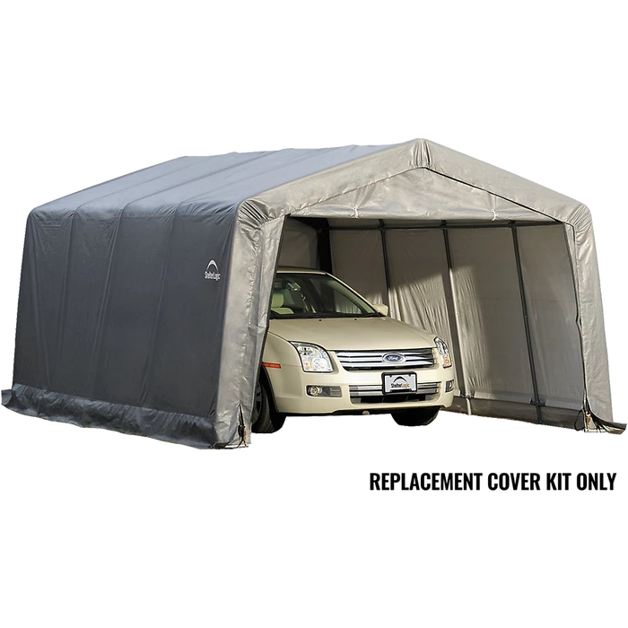 ShelterLogic Replacement Cover For The Garage-in-a-Box® 3 ShelterLogic Replacement Cover For The Garage-in-a-Box®