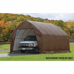 ShelterLogic Replacement Cover For The Garage-in-a-Box® SUV/Truck 25 ShelterLogic Replacement Cover For The Garage-in-a-Box® SUV/Truck -Shelterlogic cvrgibsuv 13x20x12 10 1