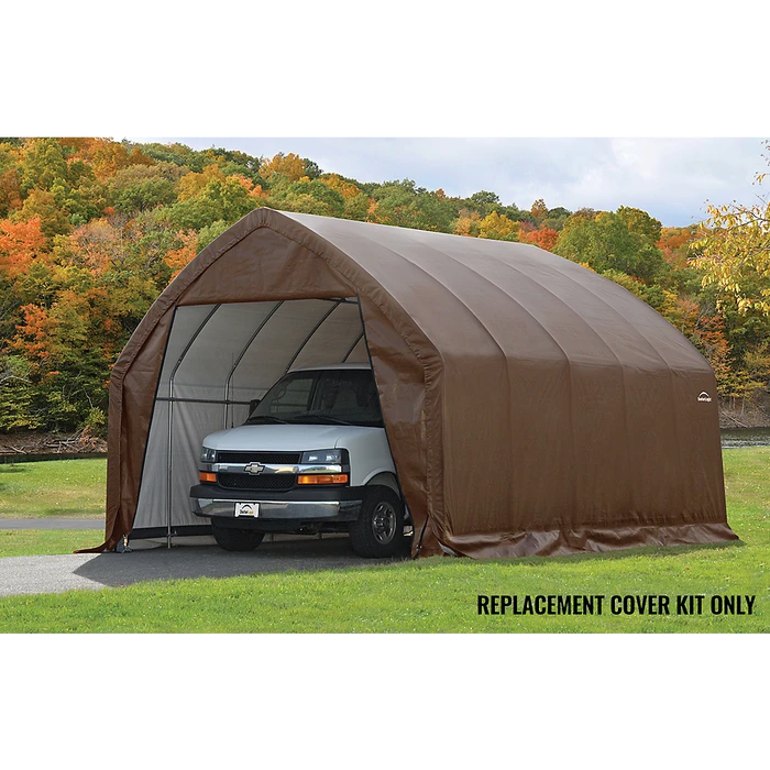 ShelterLogic Replacement Cover For The Garage-in-a-Box® SUV/Truck 12 ShelterLogic Replacement Cover For The Garage-in-a-Box® SUV/Truck - Image 10