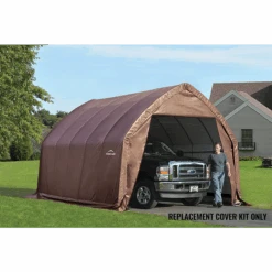 ShelterLogic Replacement Cover For The Garage-in-a-Box® SUV/Truck 26 ShelterLogic Replacement Cover For The Garage-in-a-Box® SUV/Truck -Shelterlogic cvrgibsuv 13x20x12 11 1