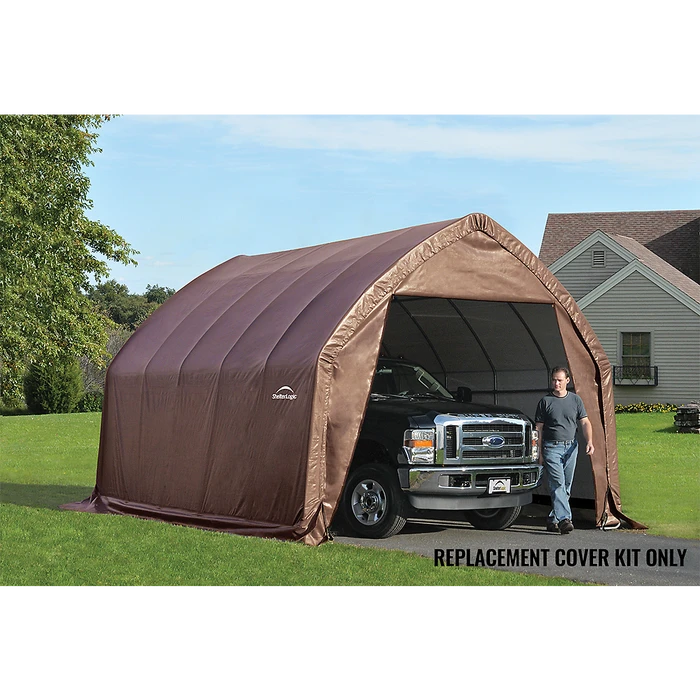 ShelterLogic Replacement Cover For The Garage-in-a-Box® SUV/Truck 13 ShelterLogic Replacement Cover For The Garage-in-a-Box® SUV/Truck - Image 11