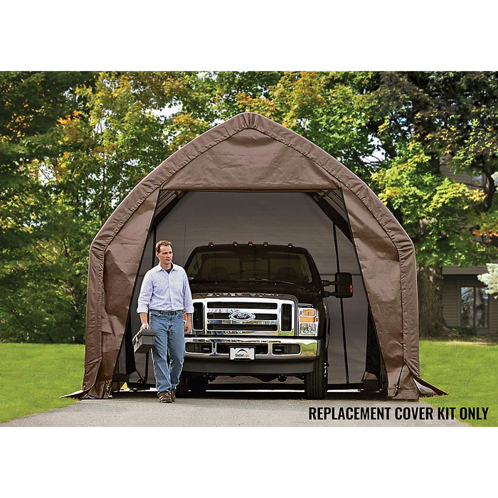 ShelterLogic Replacement Cover For The Garage-in-a-Box® SUV/Truck 14 ShelterLogic Replacement Cover For The Garage-in-a-Box® SUV/Truck - Image 12