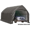 ShelterLogic Replacement Cover For The Garage-in-a-Box® SUV/Truck -Shelterlogic cvrgibsuv 13x20x12 14