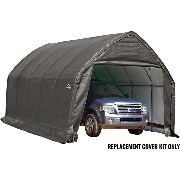 ShelterLogic Replacement Cover For The Garage-in-a-Box® SUV/Truck 3 ShelterLogic Replacement Cover For The Garage-in-a-Box® SUV/Truck