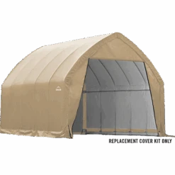 ShelterLogic Replacement Cover For The Garage-in-a-Box® SUV/Truck 18 ShelterLogic Replacement Cover For The Garage-in-a-Box® SUV/Truck -Shelterlogic cvrgibsuv 13x20x12 2 1
