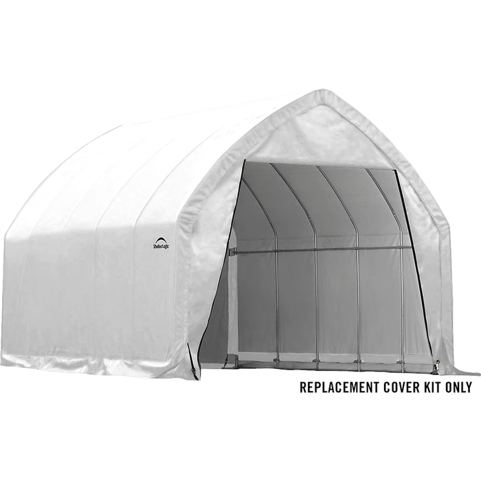 ShelterLogic Replacement Cover For The Garage-in-a-Box® SUV/Truck 6 ShelterLogic Replacement Cover For The Garage-in-a-Box® SUV/Truck - Image 4