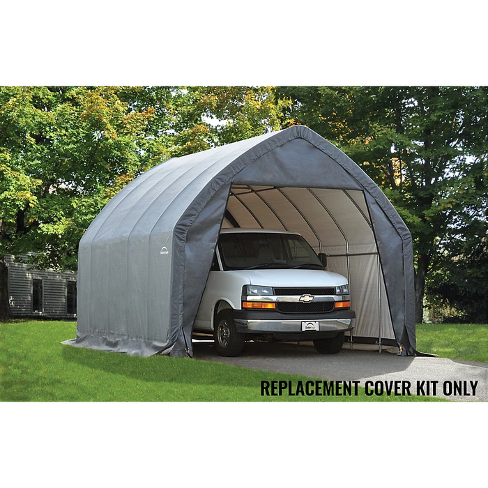 ShelterLogic Replacement Cover For The Garage-in-a-Box® SUV/Truck 8 ShelterLogic Replacement Cover For The Garage-in-a-Box® SUV/Truck - Image 6