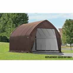 ShelterLogic Replacement Cover For The Garage-in-a-Box® SUV/Truck 24 ShelterLogic Replacement Cover For The Garage-in-a-Box® SUV/Truck -Shelterlogic cvrgibsuv 13x20x12 9 1