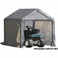 ShelterLogic Replacement Cover Kit For The Shed-in-a-Box®