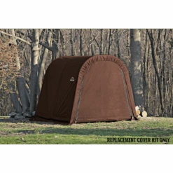 ShelterLogic Replacement Cover Kit For The Shed-in-a-Box RoundTop® 27 ShelterLogic Replacement Cover Kit For The Shed-in-a-Box RoundTop® -Shelterlogic cvrsibrd 10x10x8 11 1