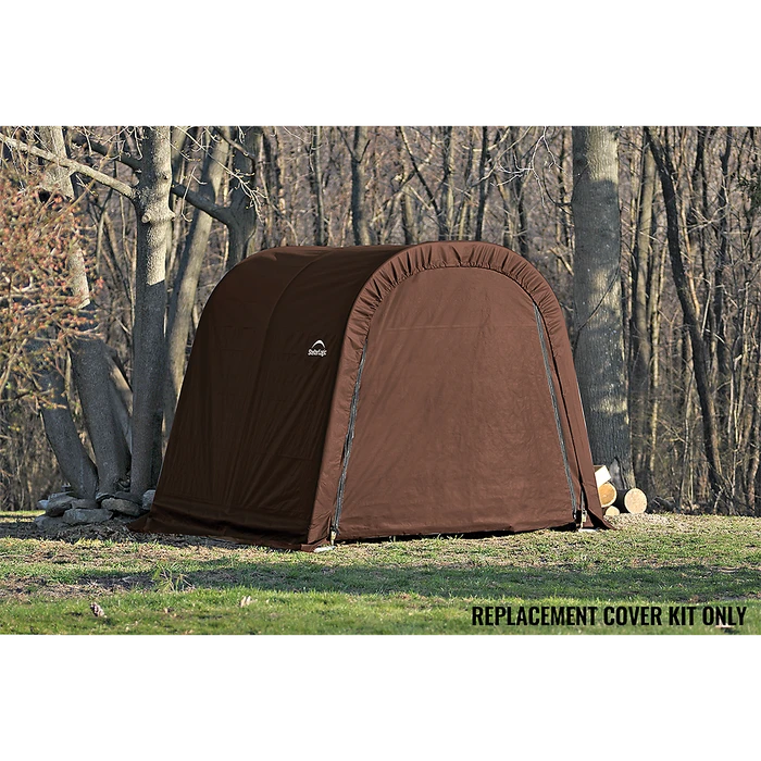 ShelterLogic Replacement Cover Kit For The Shed-in-a-Box RoundTop® 14 ShelterLogic Replacement Cover Kit For The Shed-in-a-Box RoundTop® - Image 12