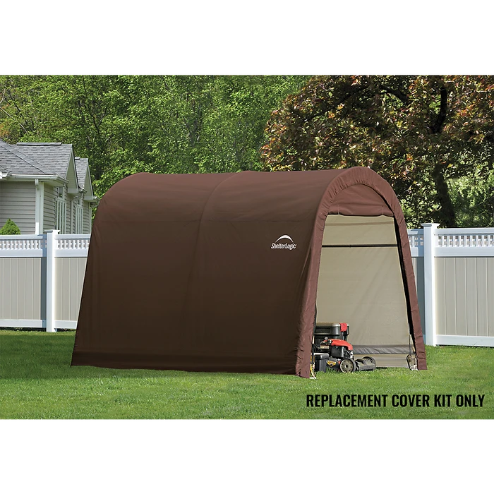ShelterLogic Replacement Cover Kit For The Shed-in-a-Box RoundTop® 15 ShelterLogic Replacement Cover Kit For The Shed-in-a-Box RoundTop® - Image 13