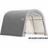 ShelterLogic Replacement Cover Kit For The Shed-in-a-Box RoundTop® 2 ShelterLogic Replacement Cover Kit For The Shed-in-a-Box RoundTop® -Shelterlogic cvrsibrd 10x10x8 14