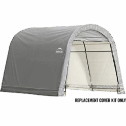 ShelterLogic Replacement Cover Kit For The Shed-in-a-Box RoundTop®