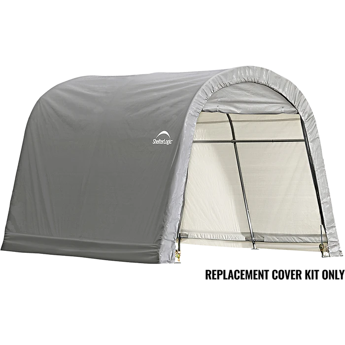 ShelterLogic Replacement Cover Kit For The Shed-in-a-Box RoundTop® 3 ShelterLogic Replacement Cover Kit For The Shed-in-a-Box RoundTop®