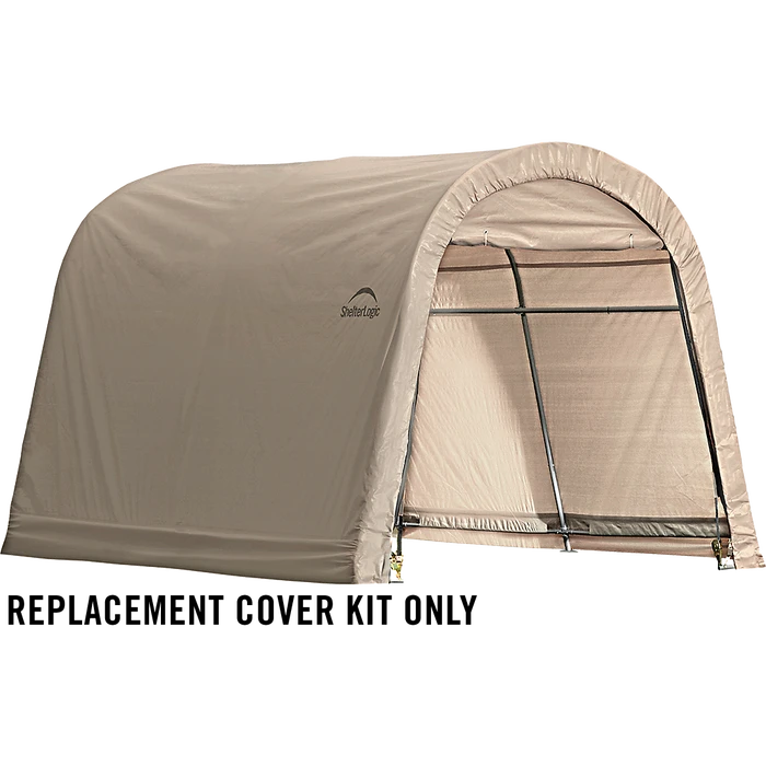ShelterLogic Replacement Cover Kit For The Shed-in-a-Box RoundTop® 5 ShelterLogic Replacement Cover Kit For The Shed-in-a-Box RoundTop® - Image 3