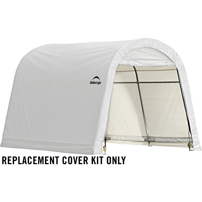 ShelterLogic Replacement Cover Kit For The Shed-in-a-Box RoundTop® 6 ShelterLogic Replacement Cover Kit For The Shed-in-a-Box RoundTop® - Image 4