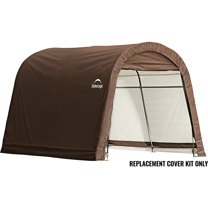 ShelterLogic Replacement Cover Kit For The Shed-in-a-Box RoundTop® 11 ShelterLogic Replacement Cover Kit For The Shed-in-a-Box RoundTop® - Image 9