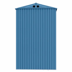 Arrow Elite Steel Storage Shed, 6x6, Blue Grey 13 Arrow Elite Steel Storage Shed, 6x6, Blue Grey -Shelterlogic d1ul0eilodhresnbmg8z