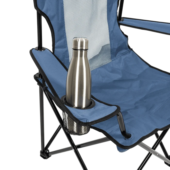 ShelterLogic Mesh Back Quad Camping Chair 6 ShelterLogic Mesh Back Quad Camping Chair - Image 4