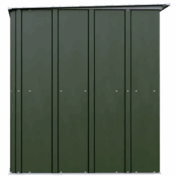 Scotts Garden Storage Shed 5 X 3 Ft 11 Scotts Garden Storage Shed 5 X 3 Ft -Shelterlogic d7qfkotdodvvlumthhik