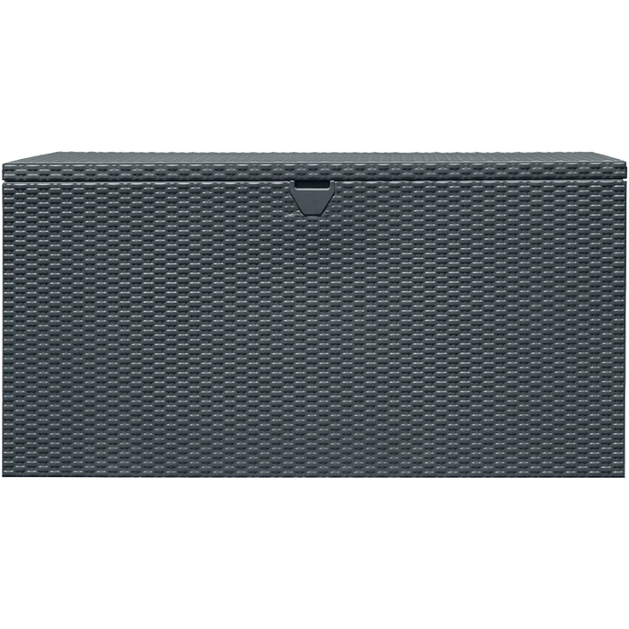 Spacemaker® HDG Steel® Deck Box, Anthracite 3 Spacemaker® HDG Steel® Deck Box, Anthracite