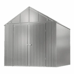 Arrow Elite Steel Storage Shed, 12x12, Galvalume 17 Arrow Elite Steel Storage Shed, 12x12, Galvalume -Shelterlogic dewylodixnifxshyszef