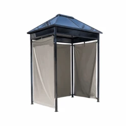 Sojag Danxia Cream 7 Ft. X 9 Ft. Gazebo