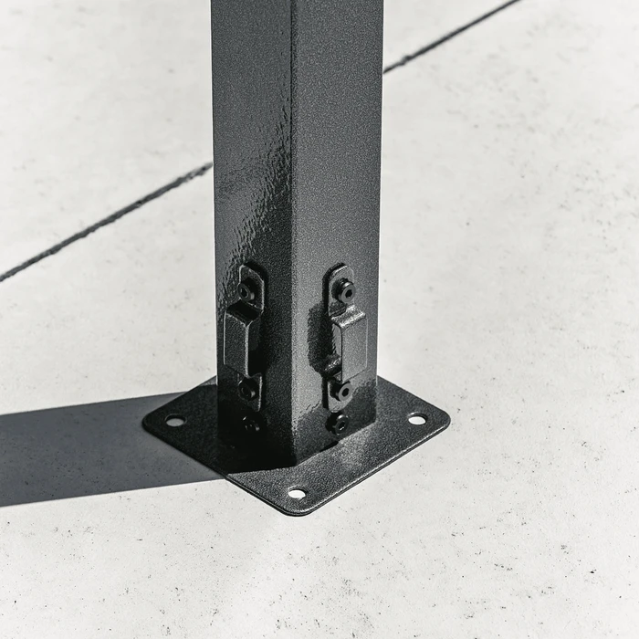 Sojag Danxia Cream 7 Ft. X 9 Ft. Gazebo 12 Sojag Danxia Cream 7 Ft. X 9 Ft. Gazebo - Image 10