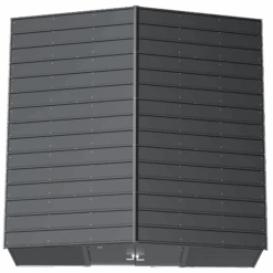 Arrow Select Steel Storage Shed, 14x12, Charcoal 18 Arrow Select Steel Storage Shed, 14x12, Charcoal -Shelterlogic drxosriwqrgxd1maqke3