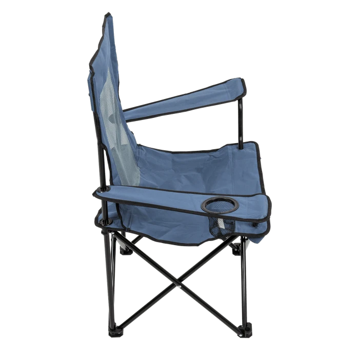 ShelterLogic Mesh Back Quad Camping Chair 4 ShelterLogic Mesh Back Quad Camping Chair - Image 2