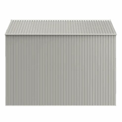 Arrow Elite Steel Storage Shed, 10x14, Cool Grey 11 Arrow Elite Steel Storage Shed, 10x14, Cool Grey -Shelterlogic dymlceprx9gx5renbz3x